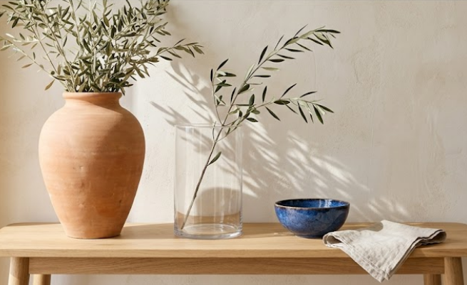 Tendance Déco Scandi-Grecque : L'Art du Métissage entre Nord et Sud