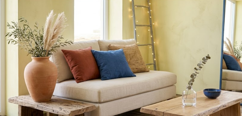 Tendance Aesthetic : Comment upgrader son premier appart avec la déco Scandi-Grecque ?